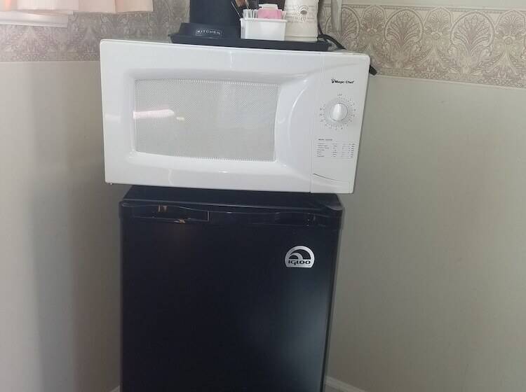 Номер Стандарт 2 Двуспальные Кровати, A Holiday Motel Maggie Valley