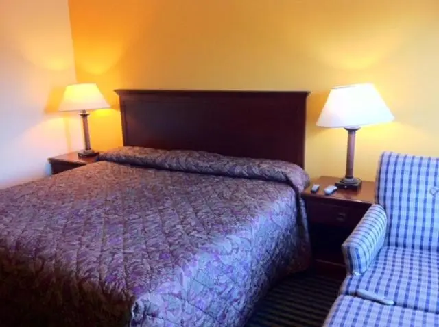 Standard-huone King-vuode, Ashford Motel