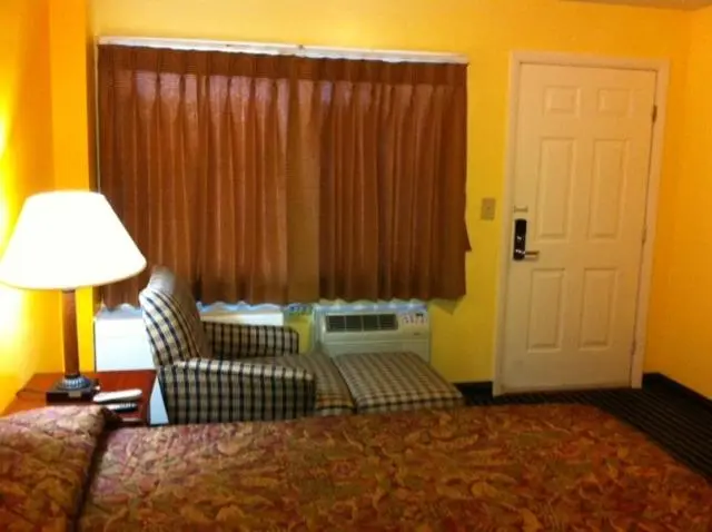 Standard-huone King-vuode, Ashford Motel