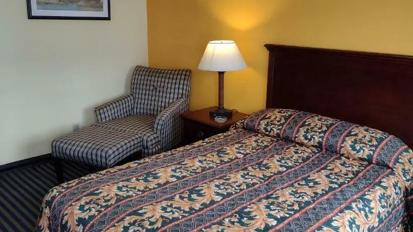 Standard-huone, Ashford Motel