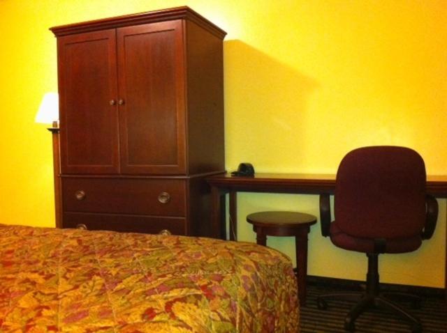 스탠다드 룸 킹사이즈 침대, Ashford Motel