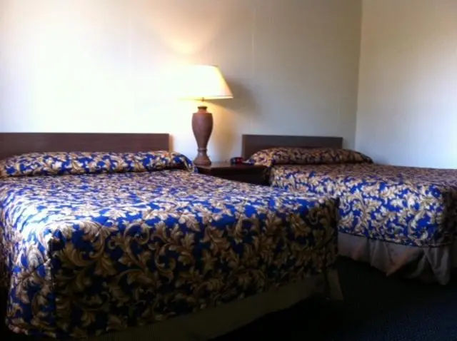 Standard-huone 2 Parivuodetta, Ashford Motel