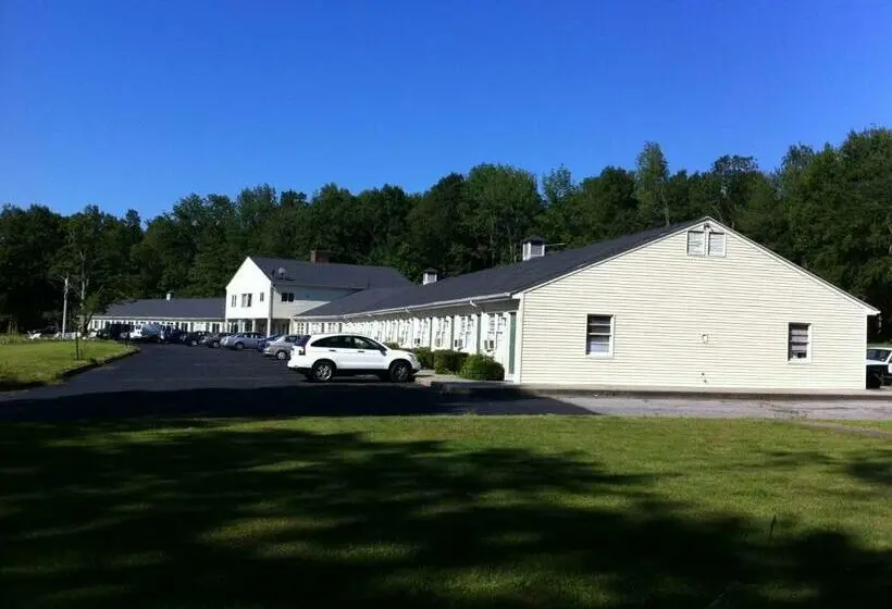 Standard-huone 2 Parivuodetta, Ashford Motel