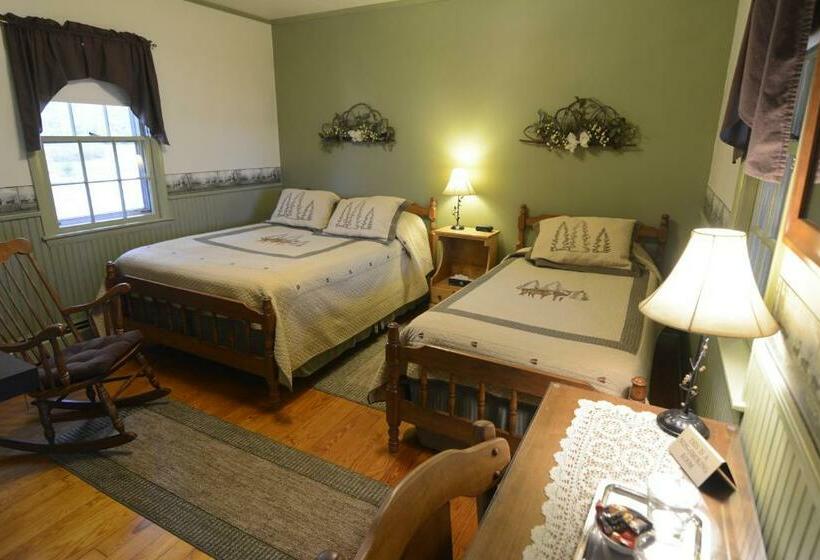 标准间, Alamoosook Lakeside Inn Orland