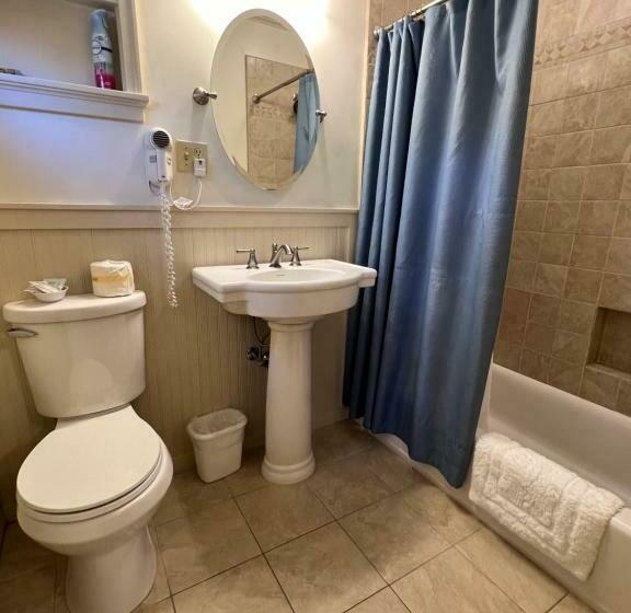 标准间, Alamoosook Lakeside Inn Orland