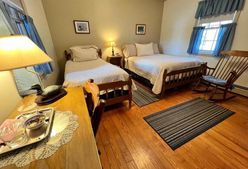 标准间, Alamoosook Lakeside Inn Orland