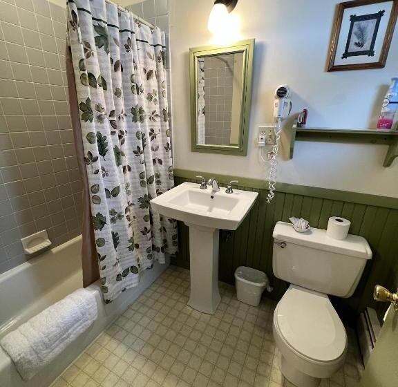 Номер Стандарт, Alamoosook Lakeside Inn Orland