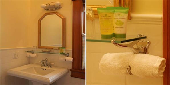 סוויטה, Breezy Hill Inn