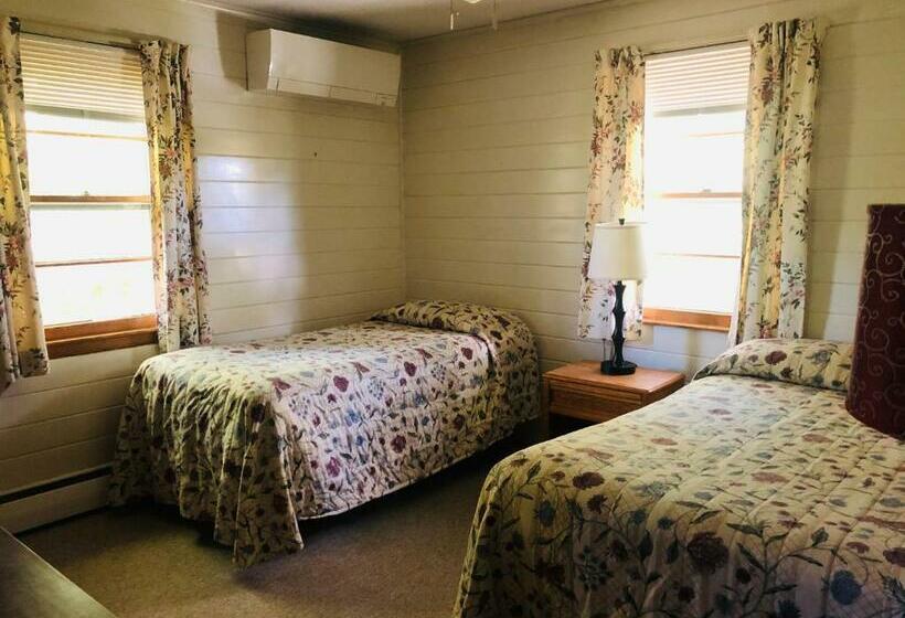 اتاق استاندارد, Gray Ghost Inn