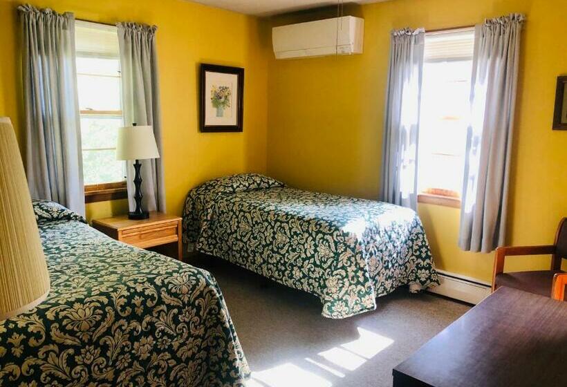 اتاق استاندارد, Gray Ghost Inn