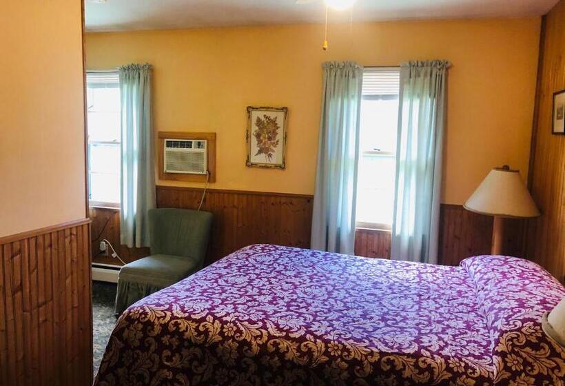 اتاق استاندارد, Gray Ghost Inn