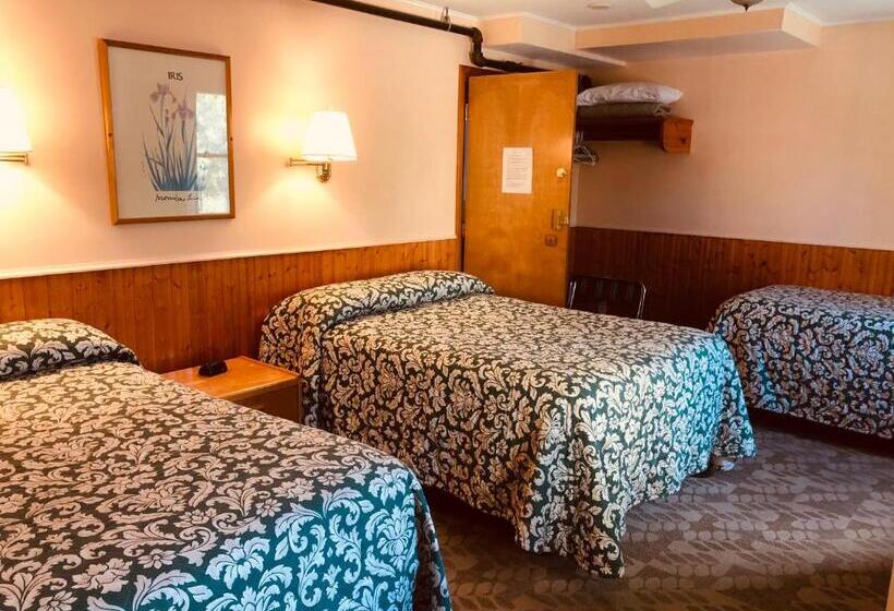 اتاق استاندارد سه نفره, Gray Ghost Inn