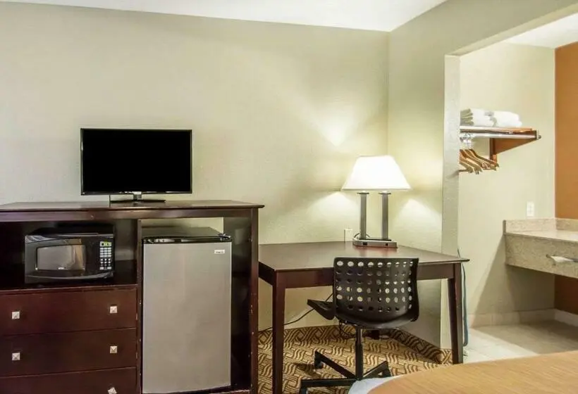 Club-huone, Quality Inn & Suites By The Parks