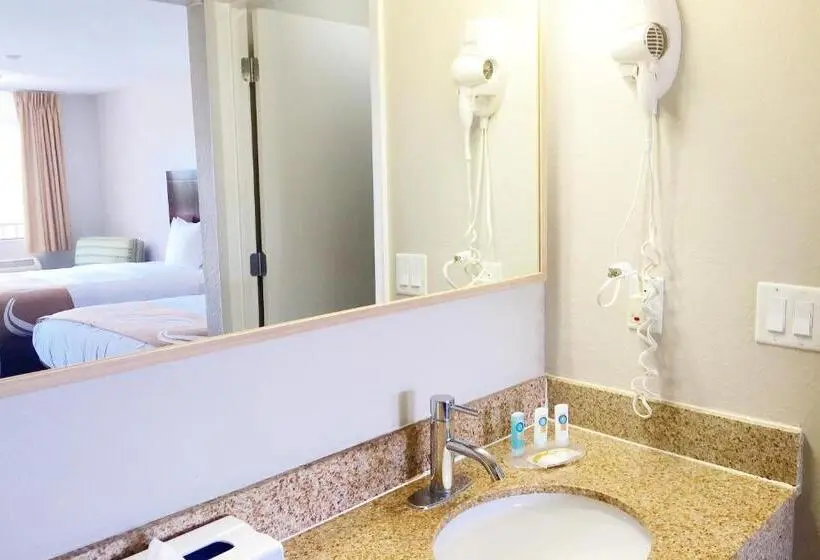 Standard-huone, Quality Inn & Suites By The Parks
