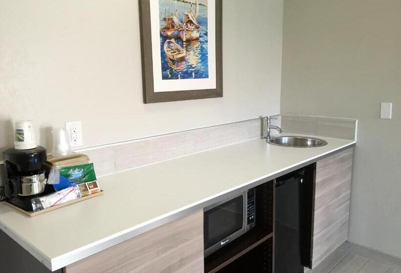 جناح سرير كينج, Quality Inn & Suites By The Parks