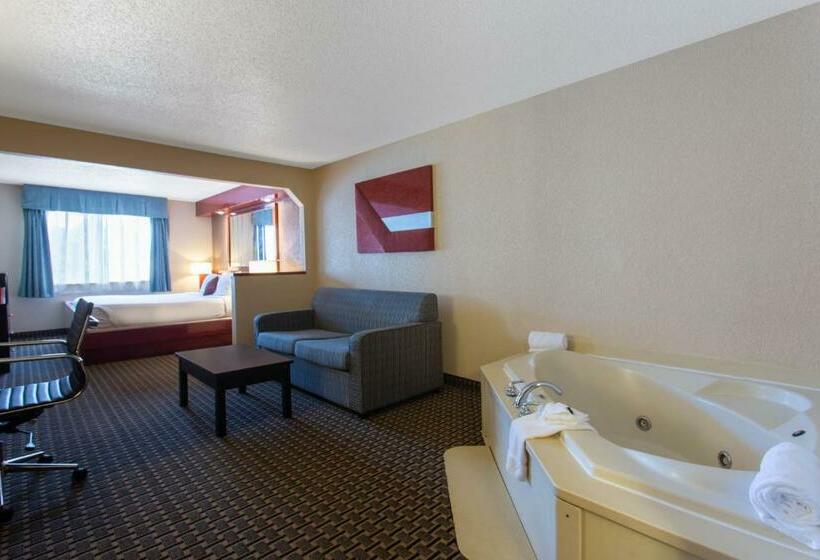 デラックススイート, Ramada By Wyndham Glendale Heights/lombard