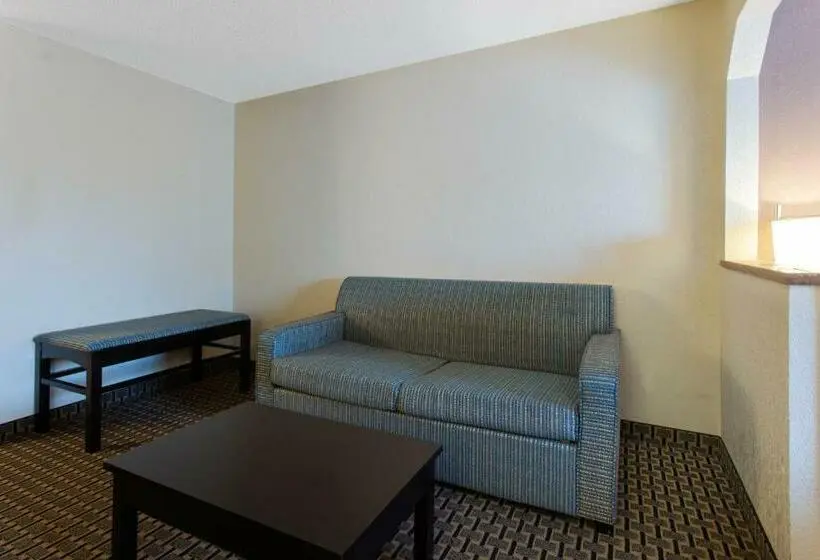 デラックススイート, Ramada By Wyndham Glendale Heights/lombard