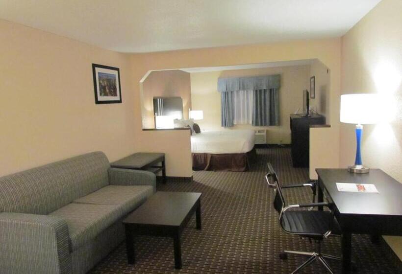 デラックススイート, Ramada By Wyndham Glendale Heights/lombard