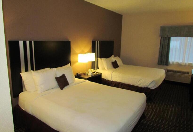 スタンダードルーム, Ramada By Wyndham Glendale Heights/lombard