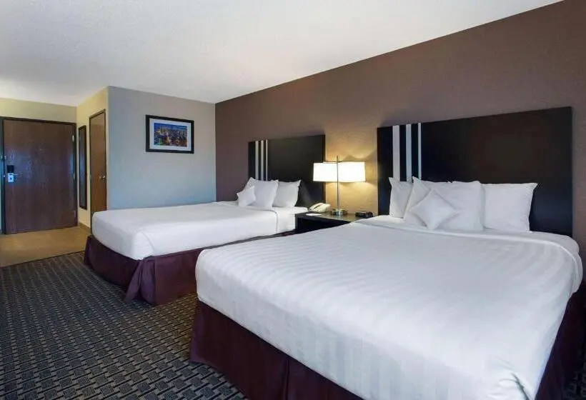 スタンダードルーム, Ramada By Wyndham Glendale Heights/lombard