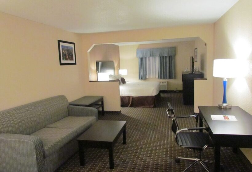 豪华套房, Ramada By Wyndham Glendale Heights/lombard