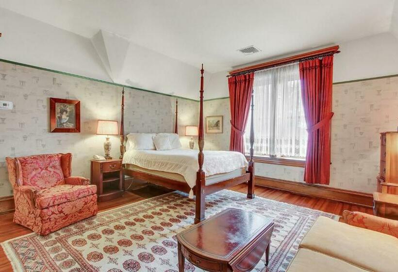 패밀리 스위트, The Gables At Stirling Guest