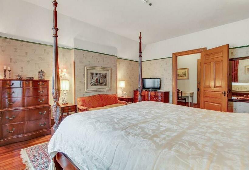 패밀리 스위트, The Gables At Stirling Guest