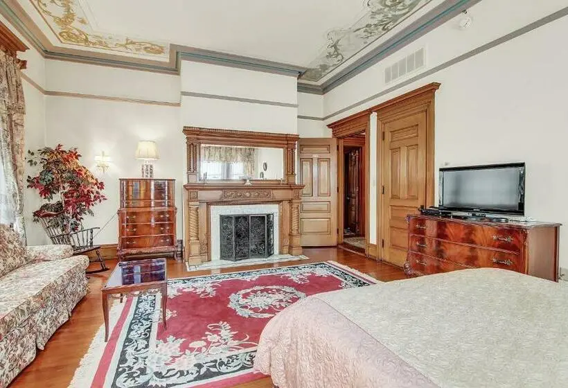 Executive-sviitti, The Gables At Stirling Guest