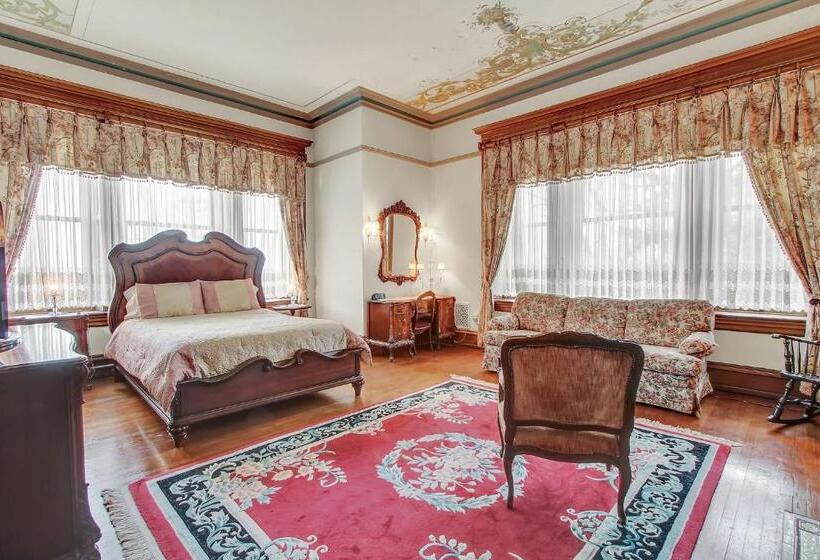 이그제큐티브 스위트, The Gables At Stirling Guest