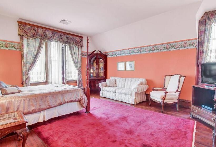 디럭스 스위트, The Gables At Stirling Guest