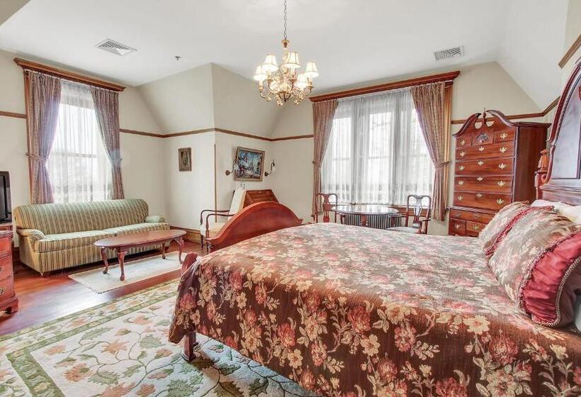 디럭스 스위트, The Gables At Stirling Guest