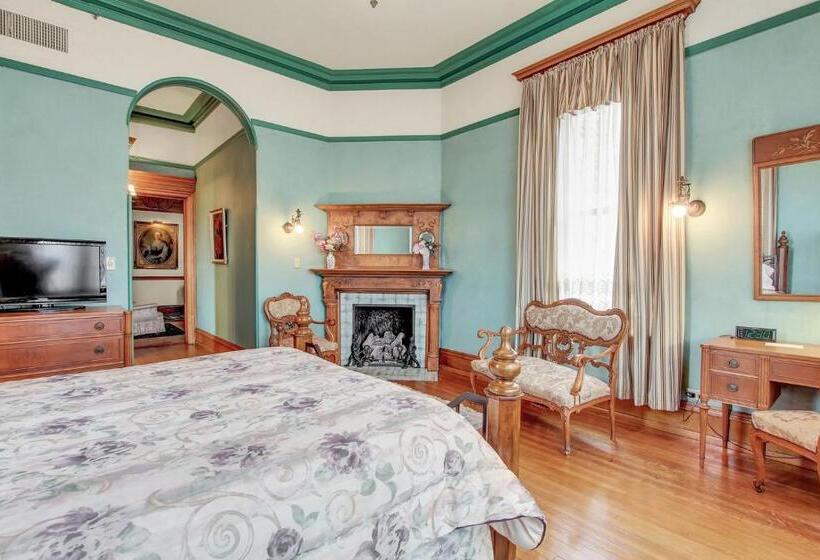 Люкс Повышенной Комфортности, The Gables At Stirling Guest