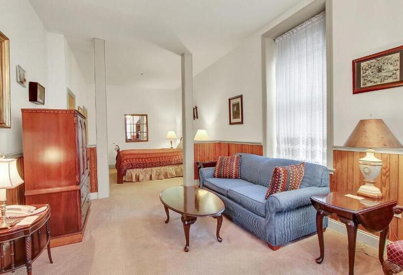 이그제큐티브 스위트, The Gables At Stirling Guest