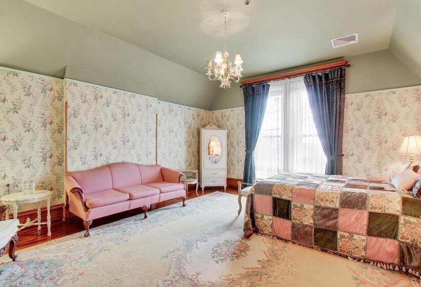 디럭스 스위트, The Gables At Stirling Guest