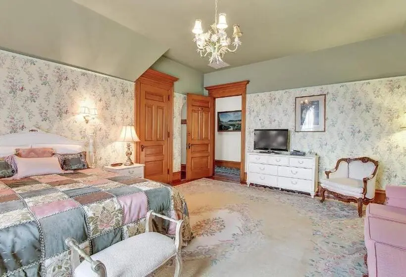 Deluxe-sviitti, The Gables At Stirling Guest
