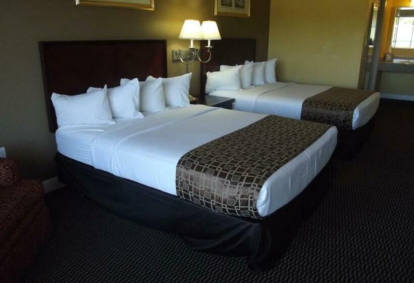 デラックスルーム, Ambassadors Inn & Suites