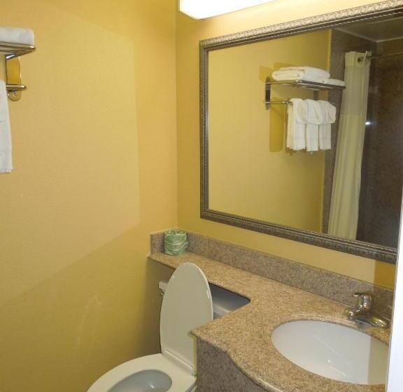 スタンダードルーム, Ambassadors Inn & Suites