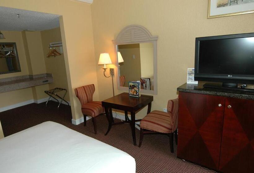 スタンダードルーム, Ambassadors Inn & Suites