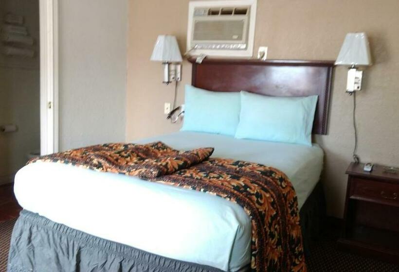 غرفة إقتصادية فردية, Budget Inn Hamilton