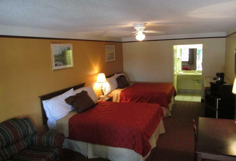 Номер Стандарт, Deluxe Inn And Suites