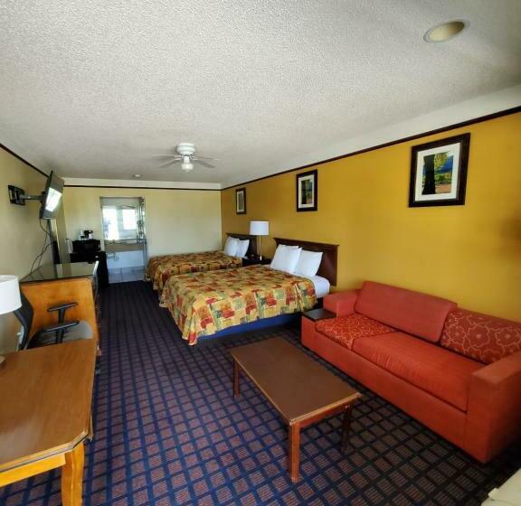 Номер Стандарт, Deluxe Inn And Suites