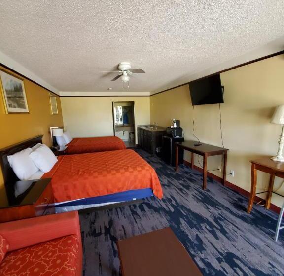 Номер Стандарт, Deluxe Inn And Suites