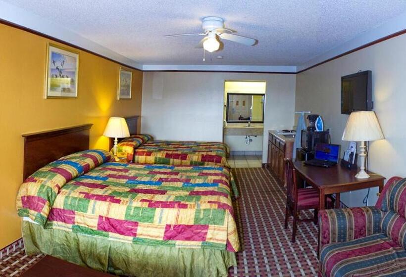 Номер Стандарт, Deluxe Inn And Suites