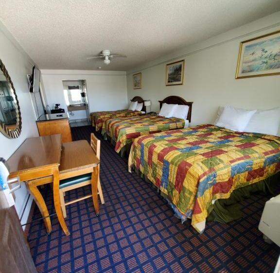 Номер Стандарт, Deluxe Inn And Suites