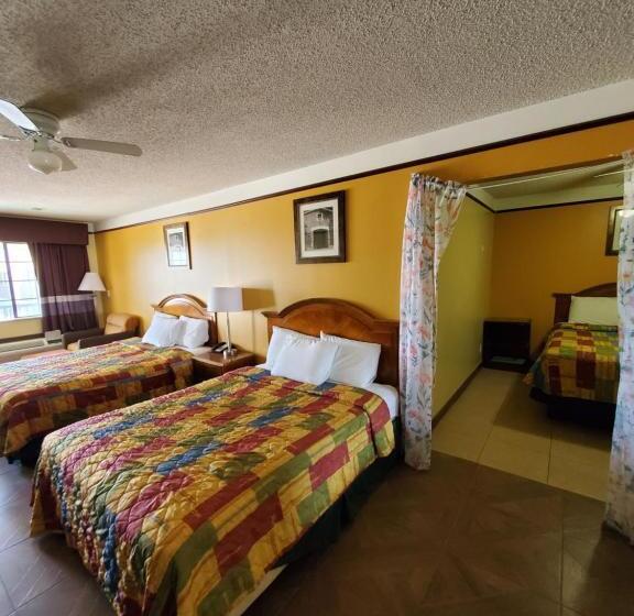 Номер Стандарт, Deluxe Inn And Suites