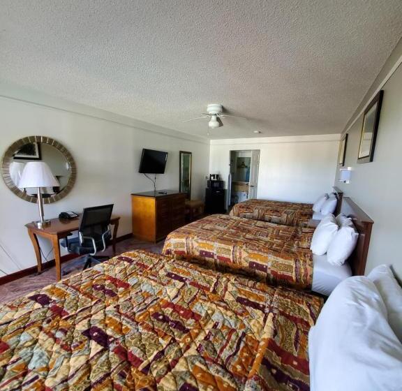 Номер Стандарт, Deluxe Inn And Suites