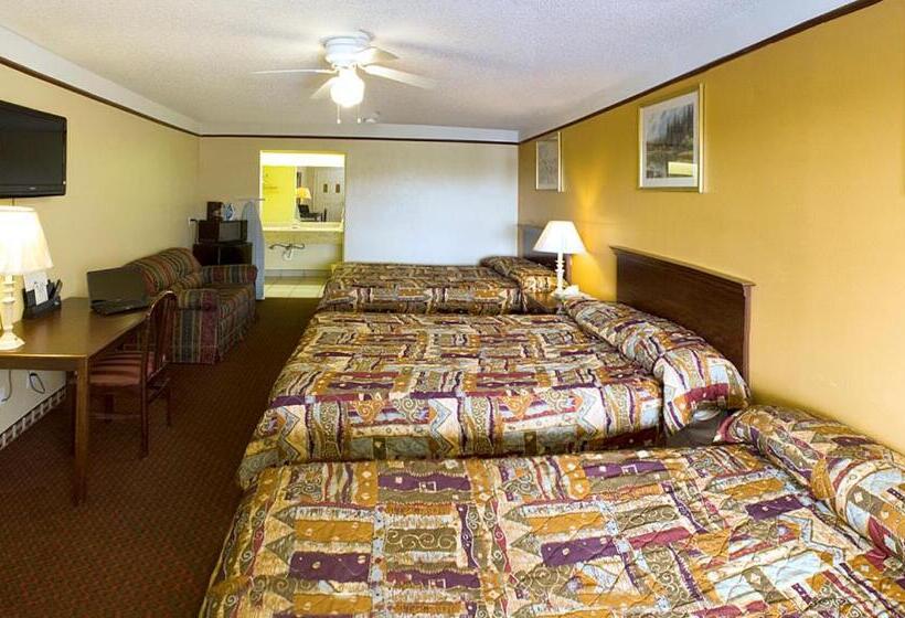 Номер Стандарт, Deluxe Inn And Suites