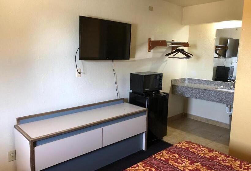 غرفة قياسية فردية, Lone Star Inn