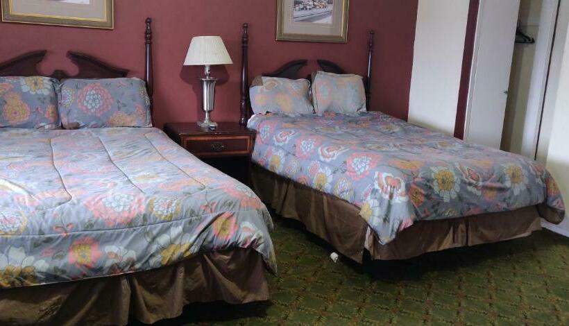 Номер Стандарт 2 Двуспальные Кровати, Point Pleasant Inn