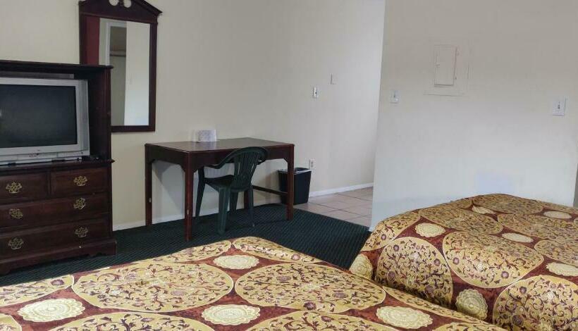 Standard Szoba 2 Franciaággyal, Point Pleasant Inn